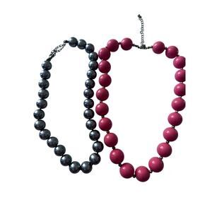 Festive Bubble Necklace Bundle